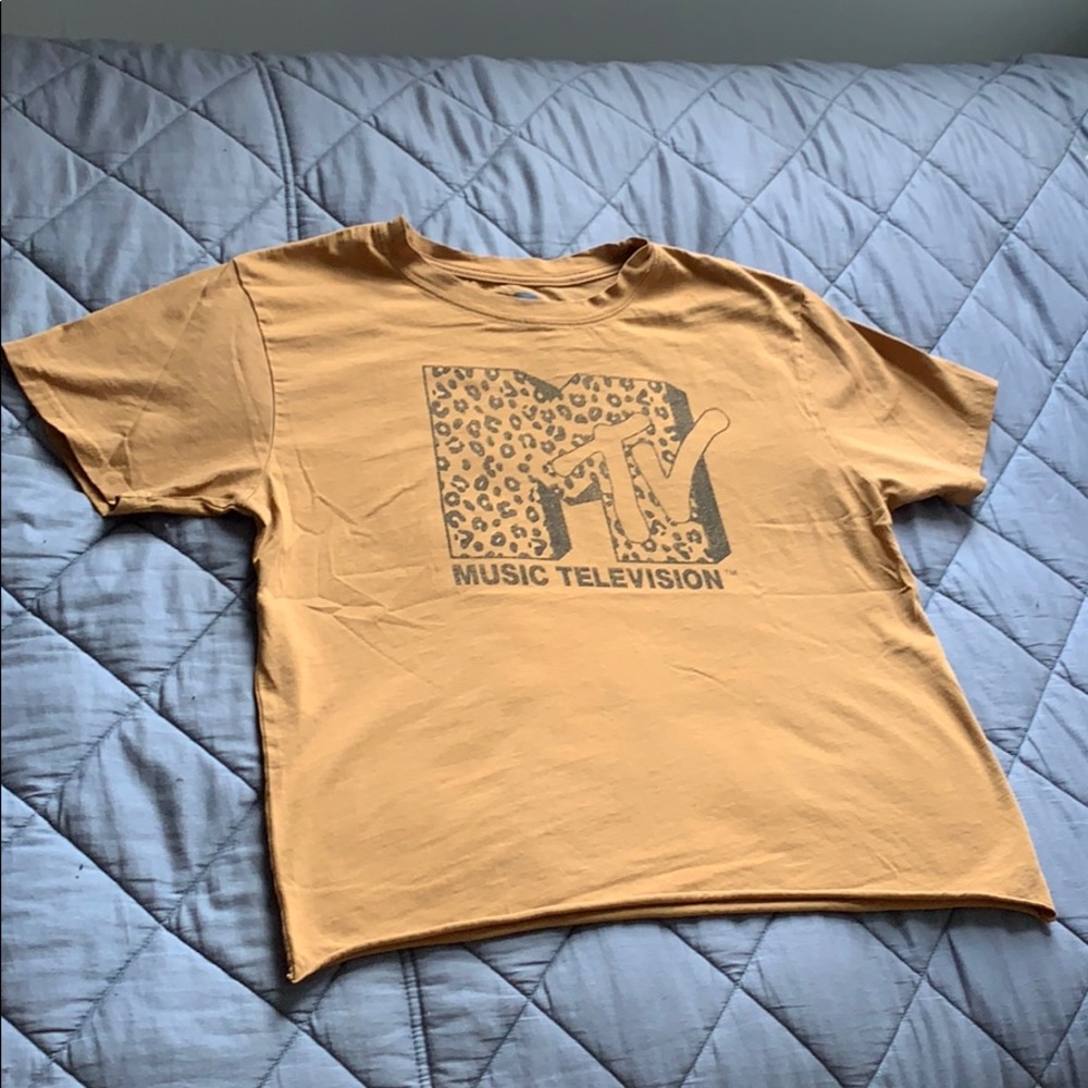 MTV graphic tee